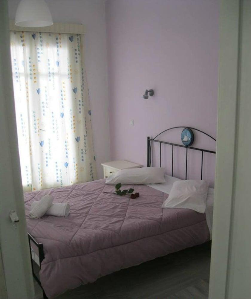Very-Kokkos Pension 2 Naxos City Экстерьер фото