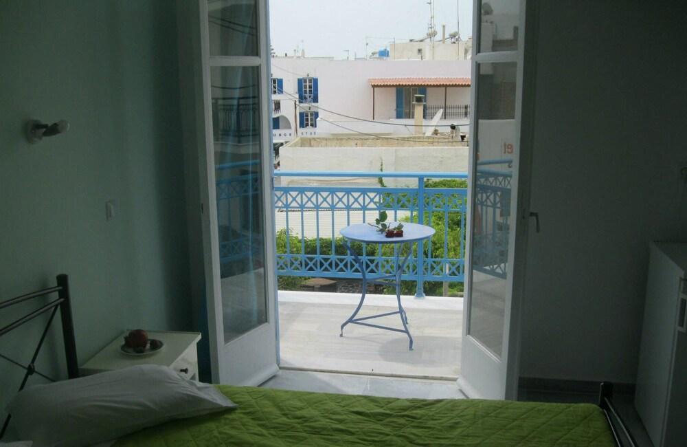 Very-Kokkos Pension 2 Naxos City Экстерьер фото