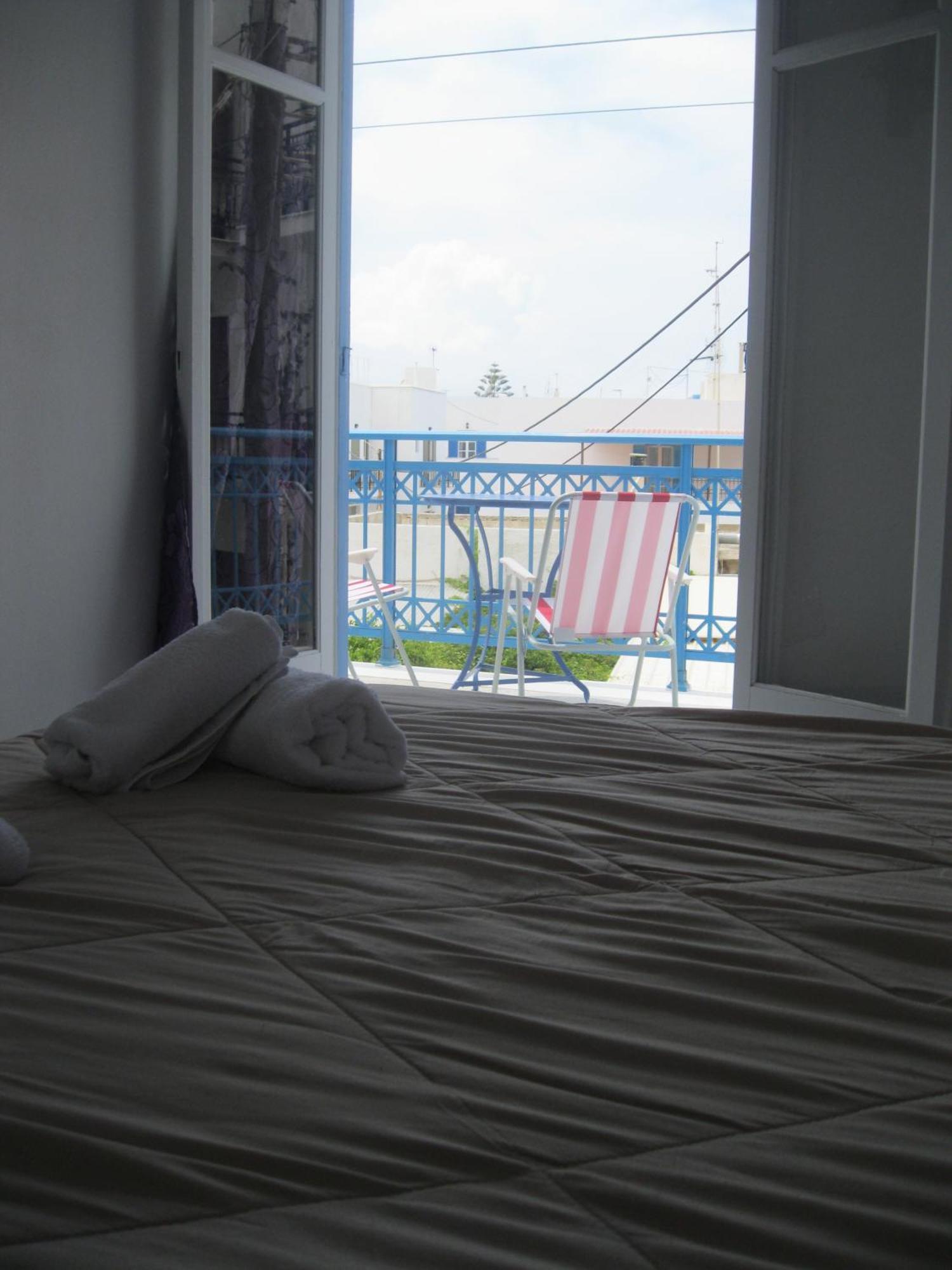 Very-Kokkos Pension 2 Naxos City Номер фото