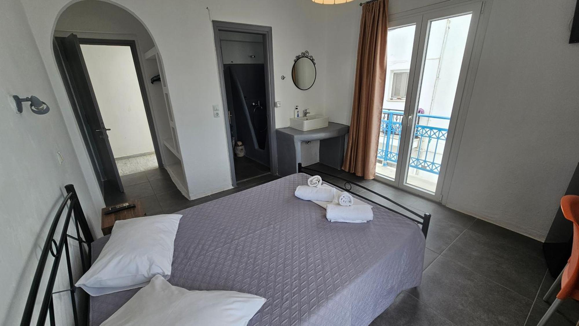 Very-Kokkos Pension 2 Naxos City Экстерьер фото