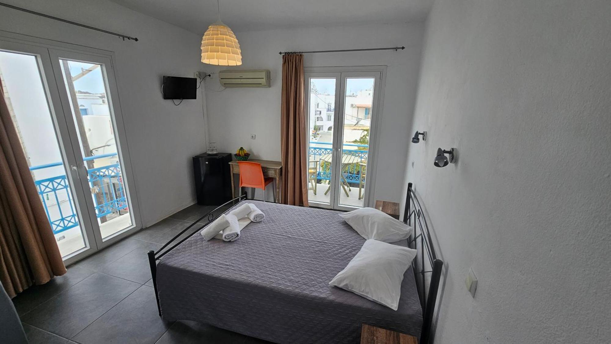 Very-Kokkos Pension 2 Naxos City Экстерьер фото
