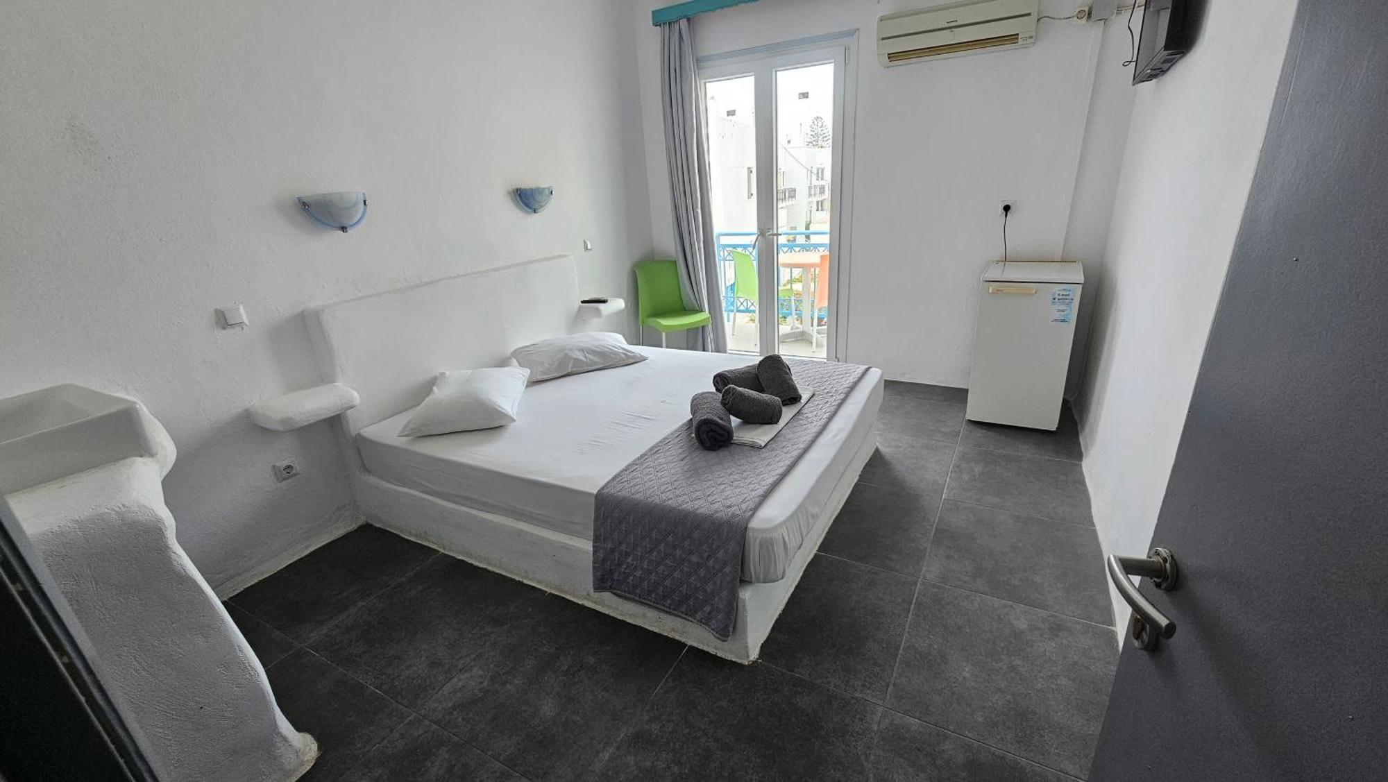 Very-Kokkos Pension 2 Naxos City Экстерьер фото