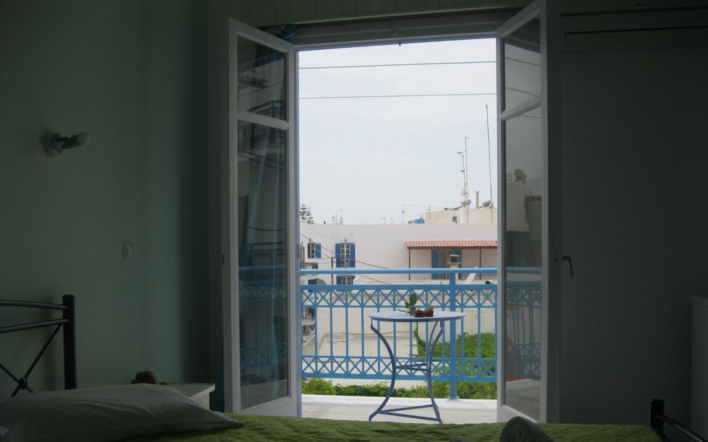 Very-Kokkos Pension 2 Naxos City Экстерьер фото